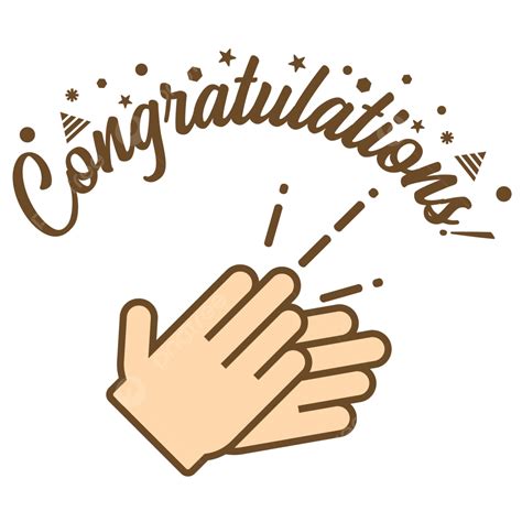 Congratulations! .